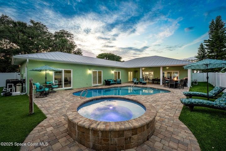303 Harrison Avenue, Cape Canaveral