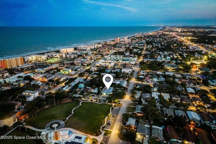 303 Harrison Avenue, Cape Canaveral, FL, 32920 photo 2