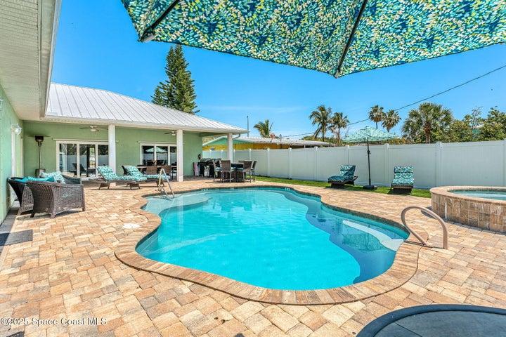 303 Harrison Avenue, Cape Canaveral, FL, 32920 photo 24