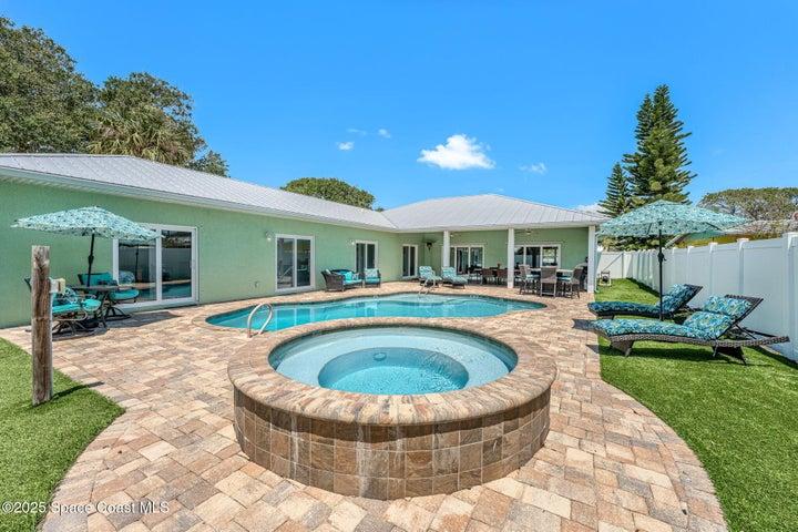 303 Harrison Avenue, Cape Canaveral, FL, 32920 photo 25