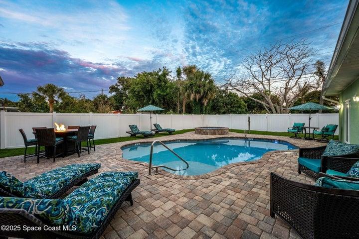 303 Harrison Avenue, Cape Canaveral, FL, 32920 photo 28