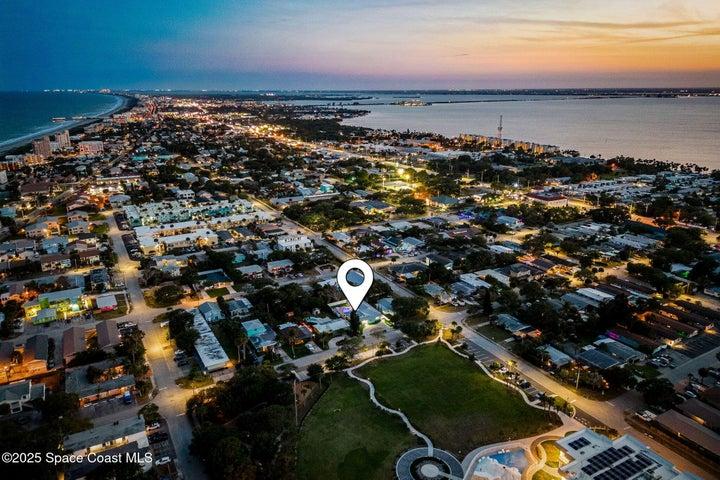 303 Harrison Avenue, Cape Canaveral, FL, 32920 photo 31