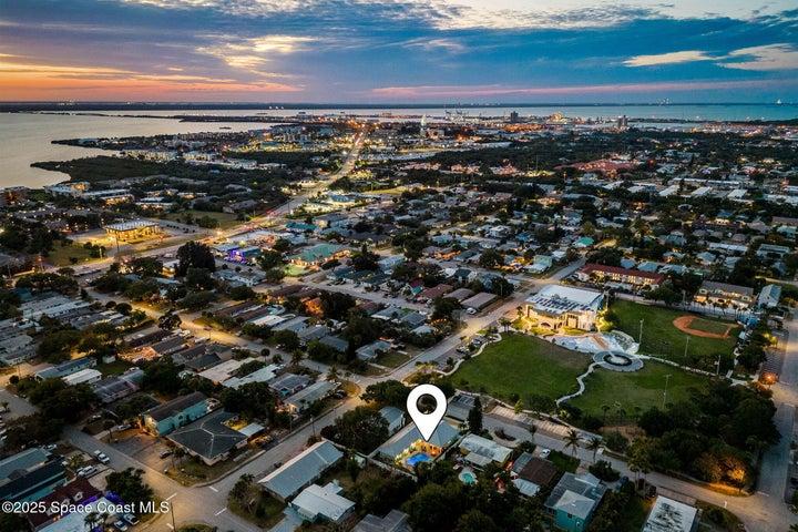 303 Harrison Avenue, Cape Canaveral, FL, 32920 photo 32