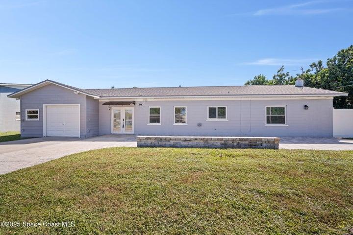 95 Peck Avenue, Merritt Island