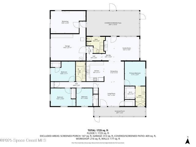 853 Knecht Road NE, Palm Bay, FL, 32905 photo 26