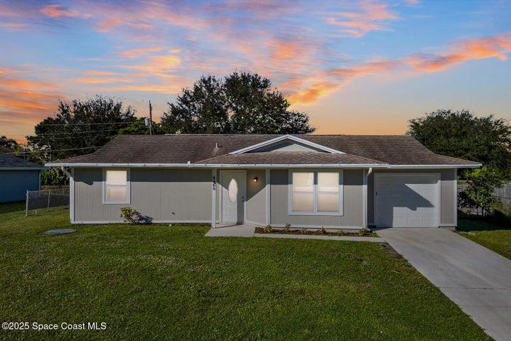 4468 SW Athena Drive, Port St. Lucie