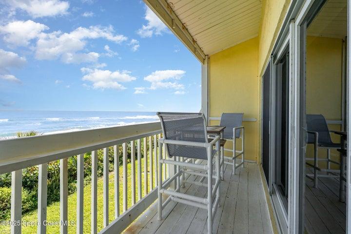 2nd Fl Balcony