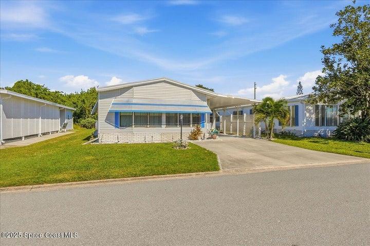1131 Tequesta Drive, Barefoot Bay, FL, 32976 photo 3