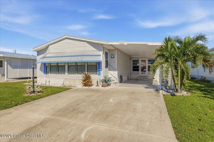 1131 Tequesta Drive, Barefoot Bay, FL, 32976 photo 4