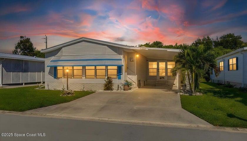 1131 Tequesta Drive, Barefoot Bay, FL, 32976 photo 5