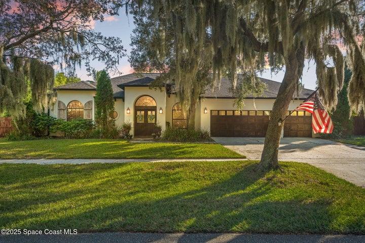 1165 Rebecca Drive, Merritt Island