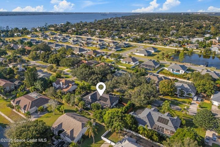 1165 Rebecca Drive, Merritt Island, FL, 32952 photo 48