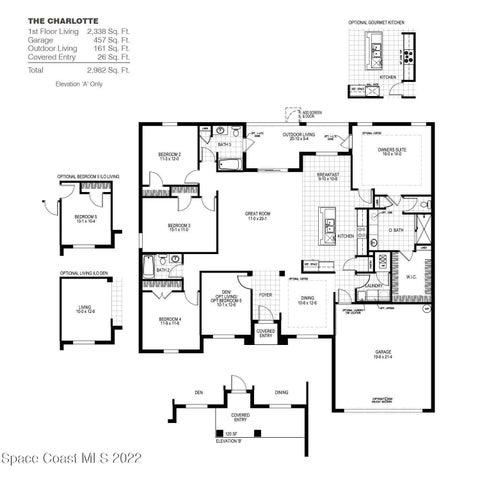 450 Caribbean Street SE, Palm Bay, FL, 32909 photo 2