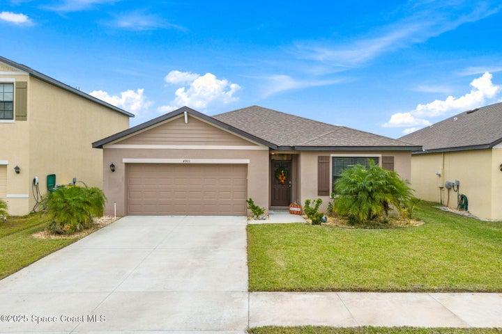 4901 Talbot Boulevard, Cocoa
