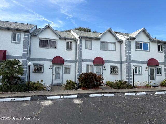 214 Seaport Boulevard T46, Cape Canaveral