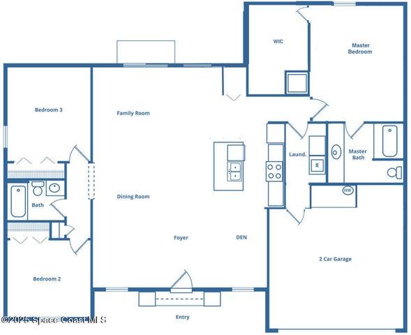 2424 Abaco Avenue SW, Palm Bay, FL, 32908 photo 2