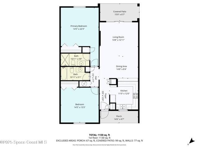 5350 Ocean Beach Boulevard 102, Cocoa Beach, FL, 32931 photo 34