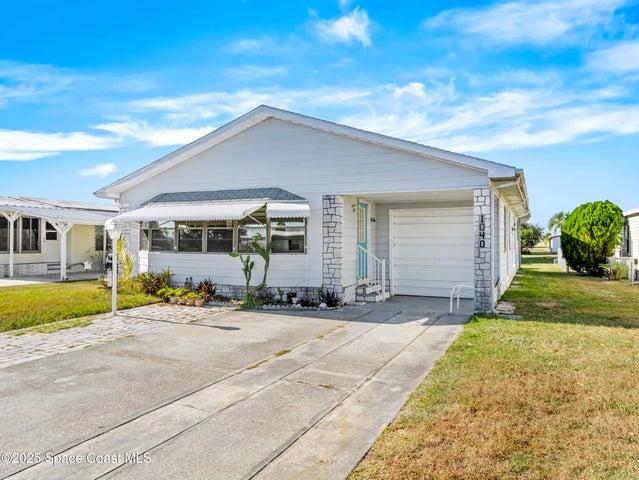 1040 Waterway Drive, Barefoot Bay, FL, 32976 photo 3