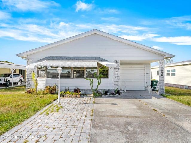 1040 Waterway Drive, Barefoot Bay