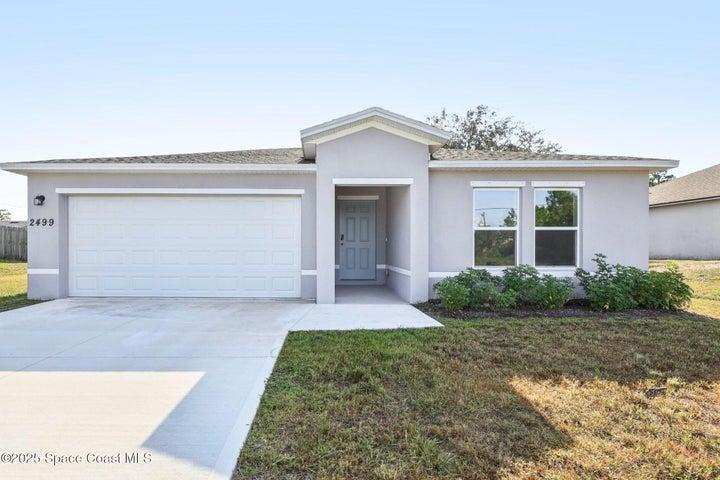 2499 San Filippo Drive SE, Palm Bay, FL, 32909 photo 2
