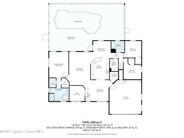 1785 Windbrook Drive SE, Palm Bay, FL, 32909 photo 29