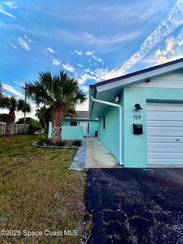 159 Kristi Drive, Indian Harbour Beach, FL, 32937 photo 2
