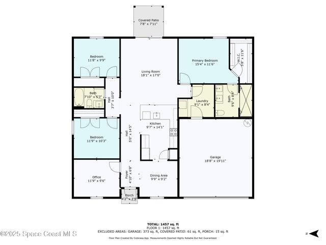 556 Plumbago Road NW, Palm Bay, FL, 32907 photo 22