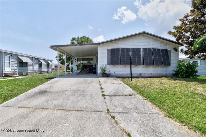 729 Gladiolus Drive, Barefoot Bay, FL, 32976 photo 21