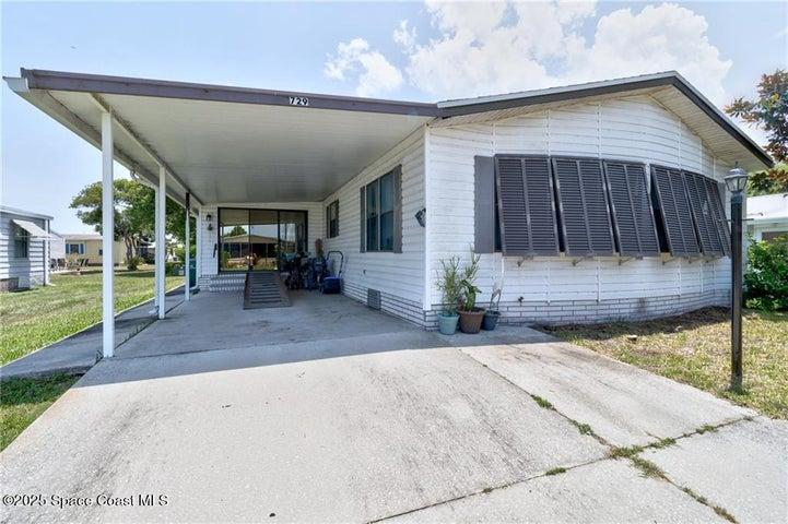729 Gladiolus Drive, Barefoot Bay, FL, 32976 photo 23