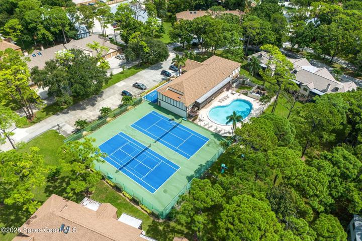 Clubhouse, Pool, Tennis Courts, Fitness Room, Indoor Raquet Ball, Indoor Spa, Sauna, Shuffle Board Courts & More!