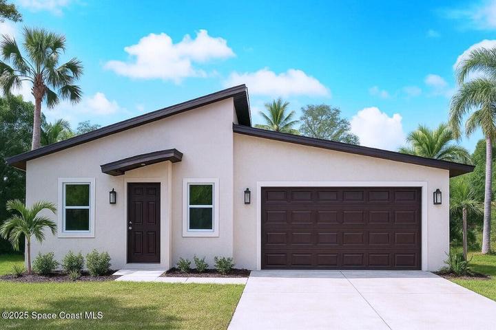 556 Plumbago Road NW, Palm Bay