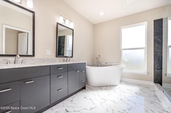 Primary Bath