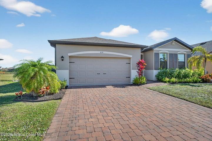 830 Remington Green Drive SE, Palm Bay, FL, 32909 photo 2