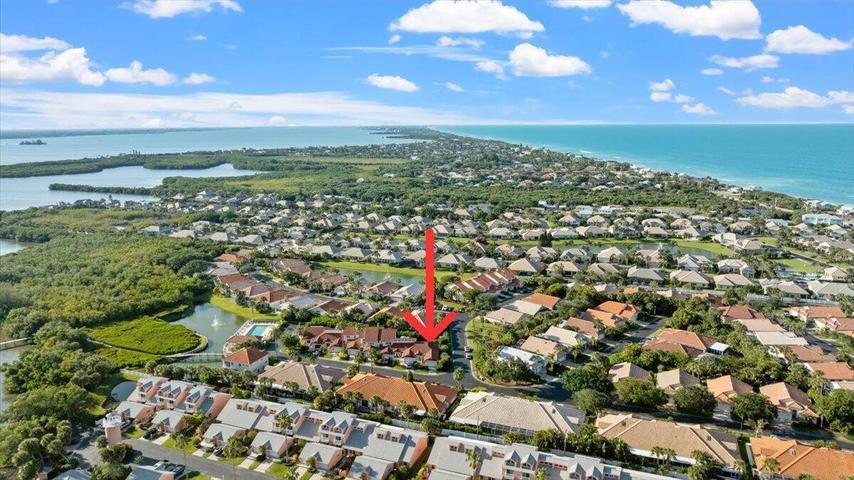 5584 Cord Grass Lane, Melbourne Beach, FL, 32951 photo 2