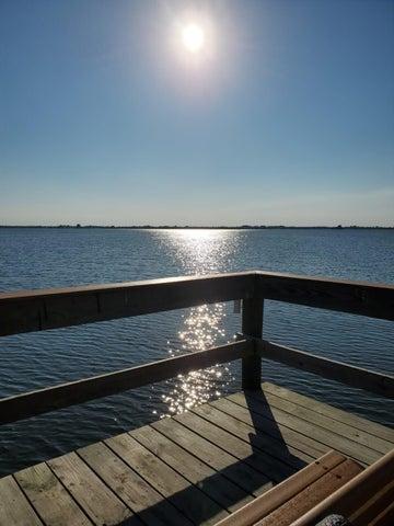 end of dock