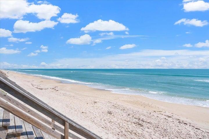 Gorgeous beach