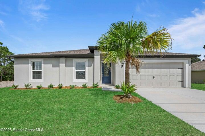 1155 Saturn Street SE, Palm Bay