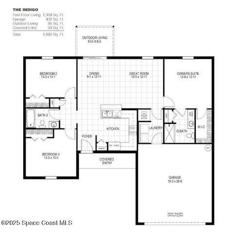 961 SW Richmond Circle SW, Palm Bay, FL, 32908 photo 8