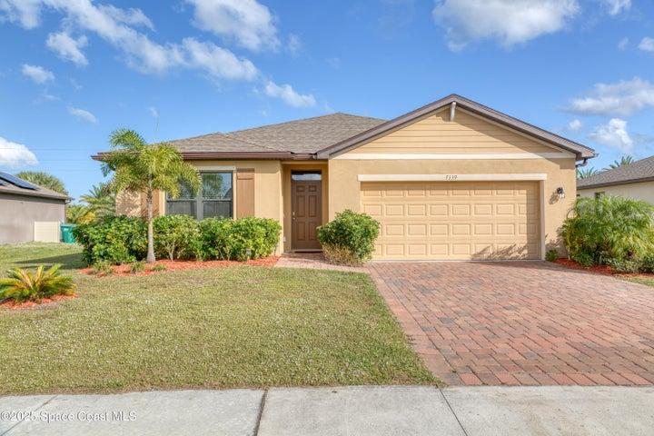 7339 Tourmaline Drive, Grant-Valkaria