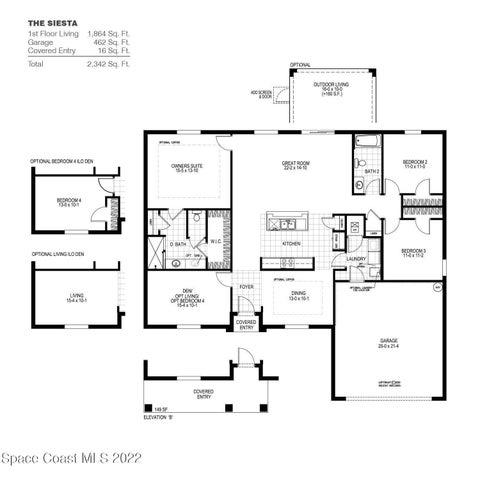 1427 Higbee Street SE, Palm Bay, FL, 32909 photo 11
