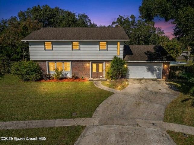 1274 Cimarron Circle NE, Palm Bay, FL, 32905 photo 2