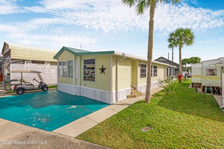 145 Forest Lake Drive, Cocoa