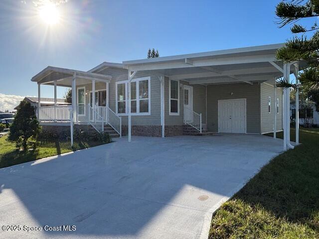 723 Hyacinth Circle, Barefoot Bay, FL, 32976 photo 3