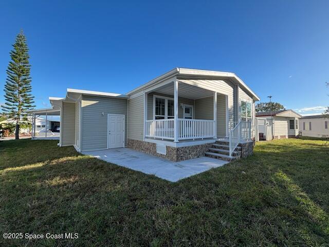 723 Hyacinth Circle, Barefoot Bay, FL, 32976 photo 4
