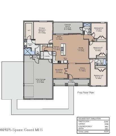 4175 Domain Court, Melbourne, FL, 32934 photo 2