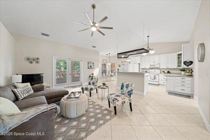 Open Plan