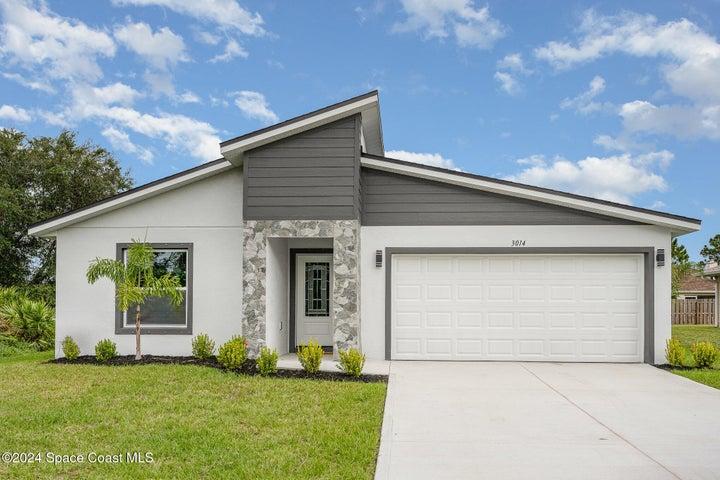 3014 San Filippo Drive SE, Palm Bay