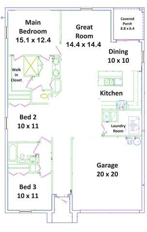 3014 San Filippo Drive SE, Palm Bay, FL, 32909 photo 25