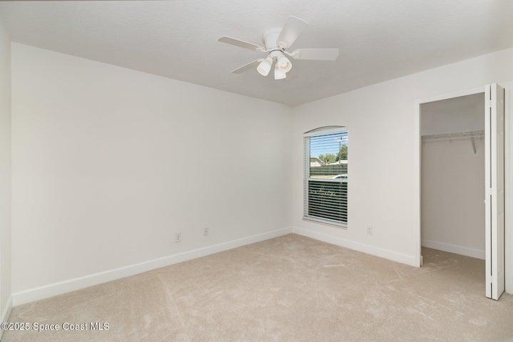Large Bedroom Three...