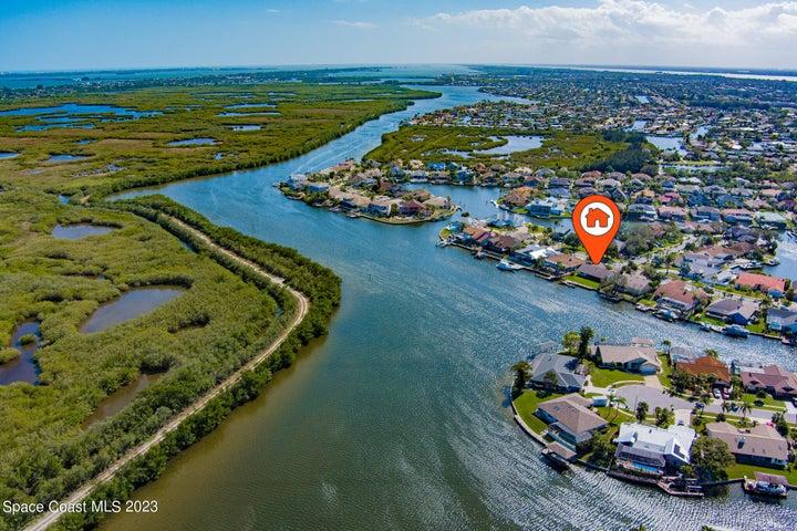 2100 Leeward Lane, Merritt Island, FL, 32953 photo 56